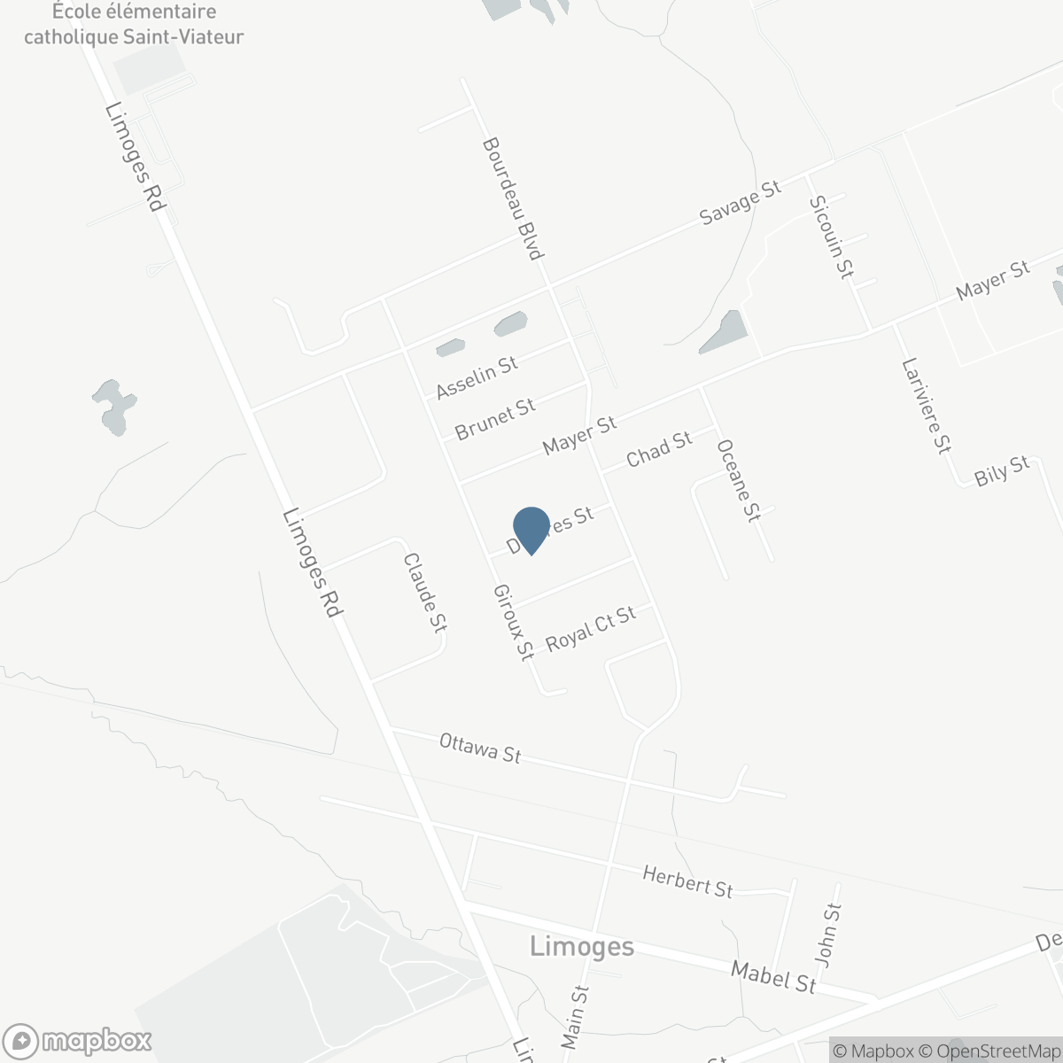 114 DOLORES STREET, The Nation, Ontario K0A 2M0